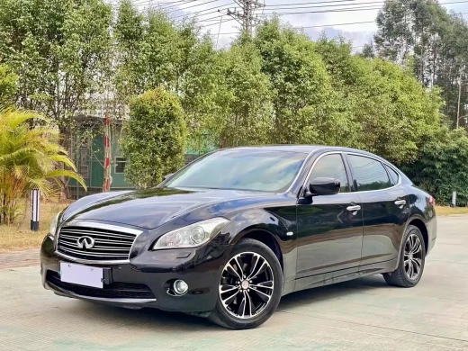 Infiniti M Series 2012 M25L Comfort Edition