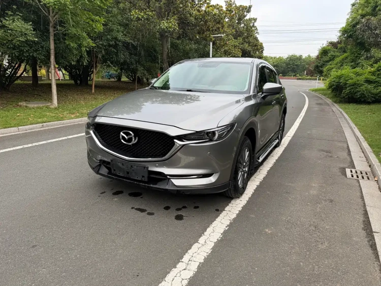 Mazda CX-5 2021 2.0L Automatic 2WD Smart