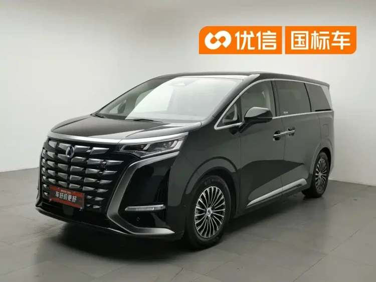 Denza D9 2022 DM-i 970 AWD Flagship