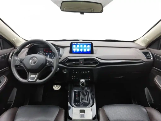 Dongfeng Fengguang Fengguang S560 2018.10 37700 км