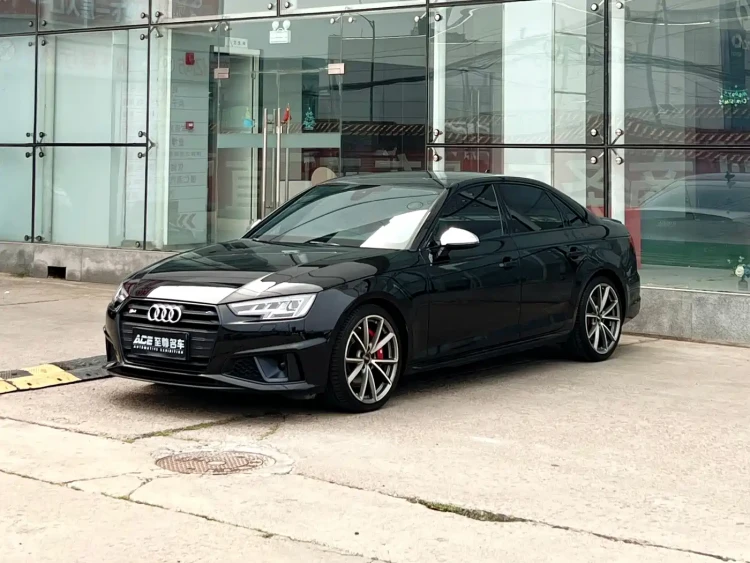 Audi S4 2018 S4 3.0TFSI