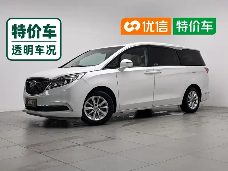 Buick GL8 2017 ES 28T Comfort Type China V