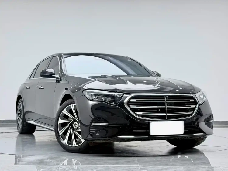 Mercedes-Benz E-Class 2024 Model E 300 L Luxury Sport