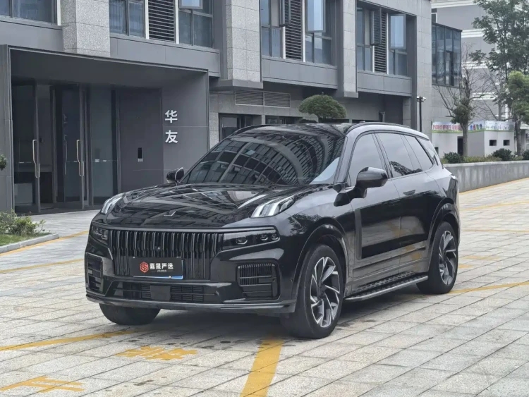 Lynk & Co 09 2021 2.0T Halo 6-Seater