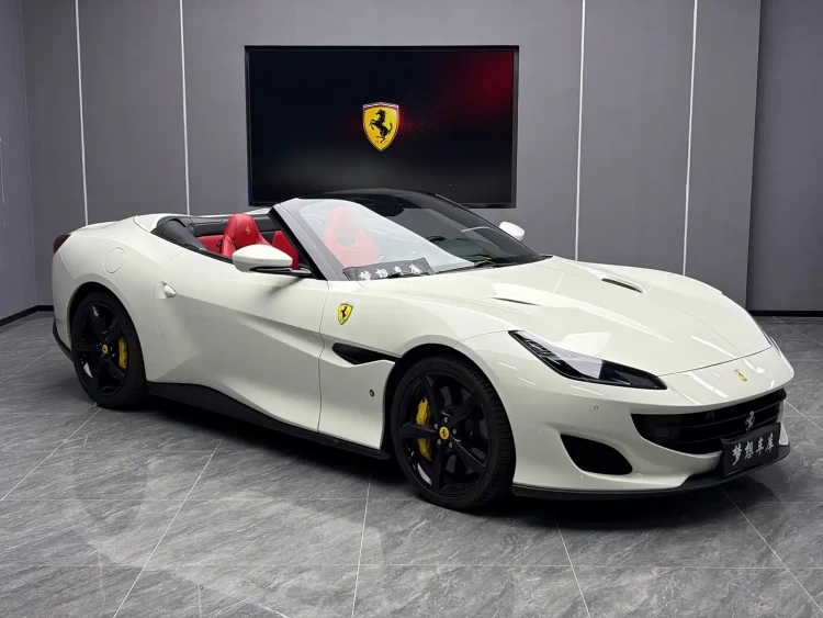 Ferrari Portofino 2018 Model 3.9T