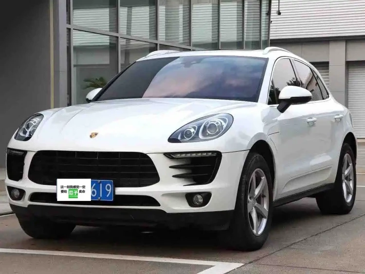 Porsche Macan 2017 Macan 2.0T