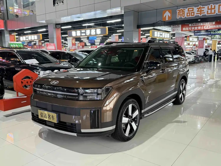 Hyundai Santa Fe 2024 2.0T Explorer Pro