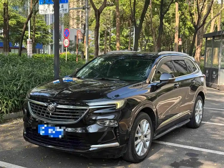 Buick Enclave 2020 28T 2WD Premium Model