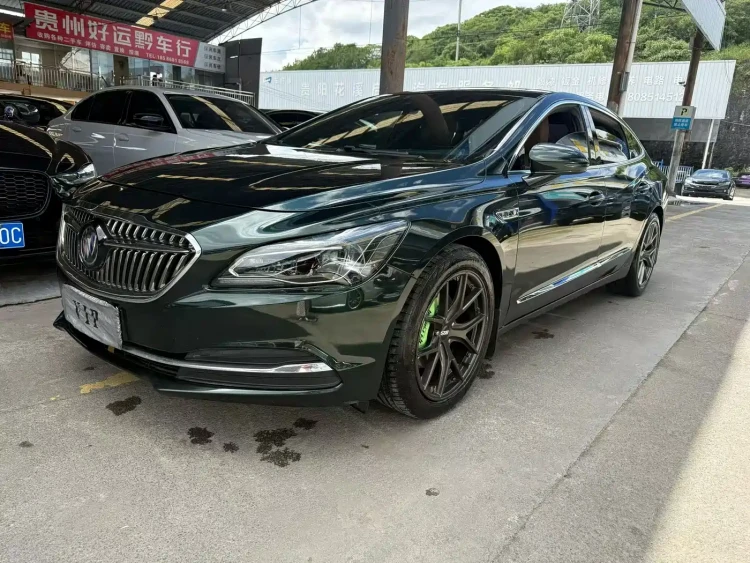 Buick LaCrosse 2018 Model 28T Luxury Edition