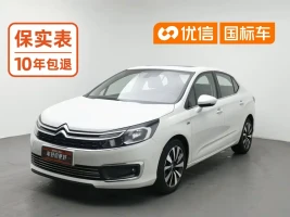 Citroën C4L 2016 1.6T Automatic Elite Edition