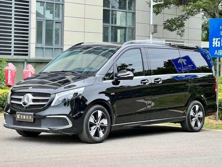 Mercedes-Benz V-Class 2022 V 260 Prestige Edition