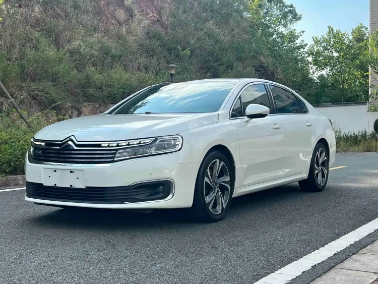 Citroën C6 2017 380THP Premium