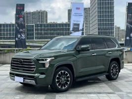 Toyota Sequoia 2023 Limited