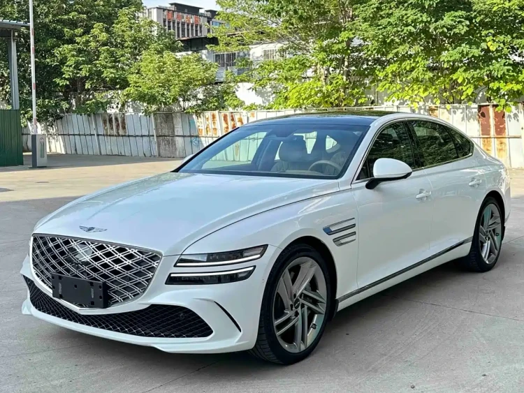 Genesis G80 2024 2.5T 4WD Flagship Edition