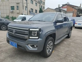 Jiangling Dadao 2023 All-rounder 2.3T Diesel Automatic 4WD Long Wheelbase Comfort Edition