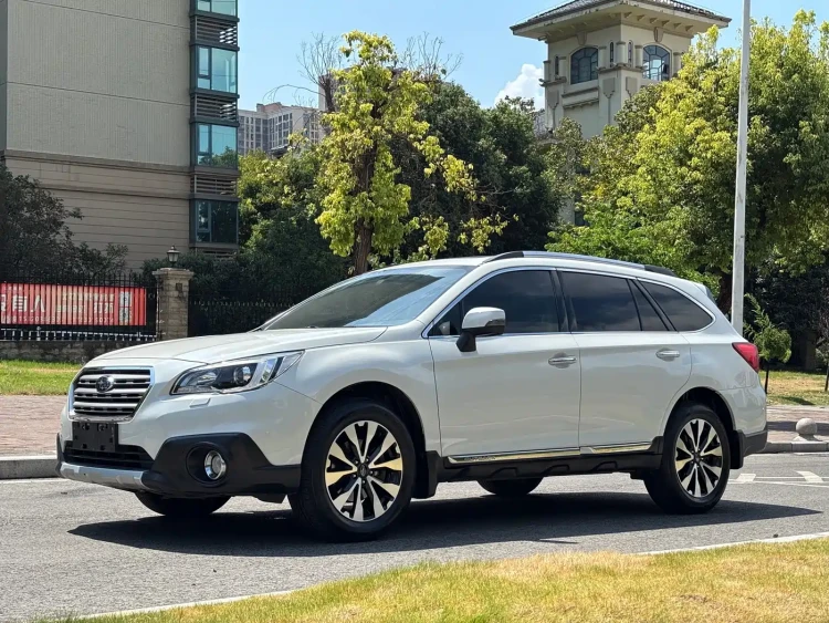 Subaru Outback 2016 2.5i Sport Navigation Edition