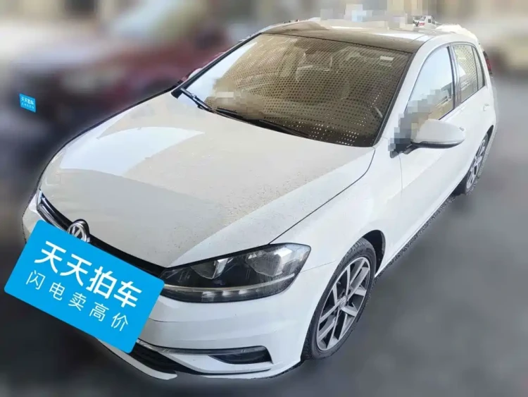Volkswagen Golf 2020 280TSI DSG Comfort