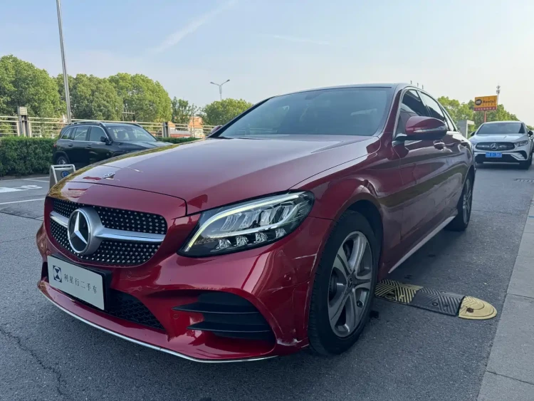 Mercedes-Benz C-Class 2020 C 260 L Sport