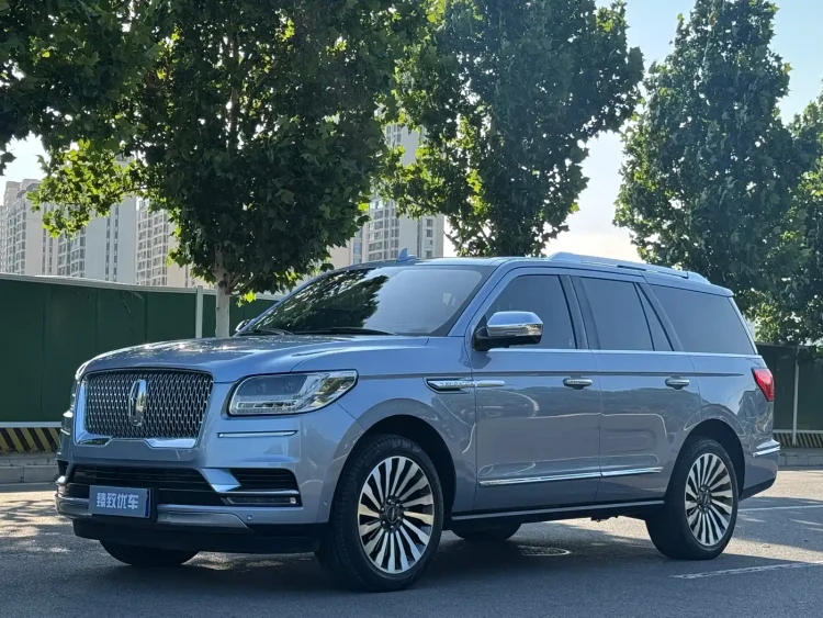 Lincoln Navigator 2019 3.5T Presidential Series China VI