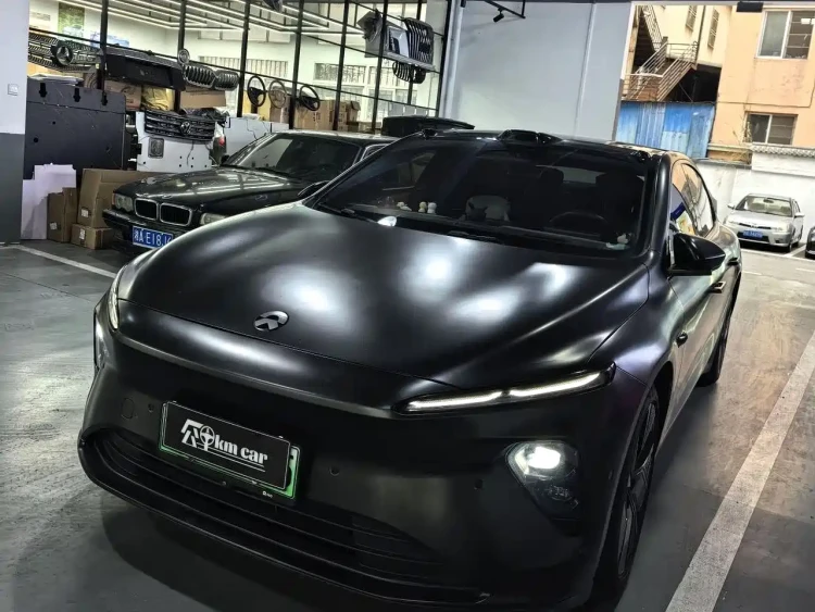 NIO ET7 2022 75kWh
