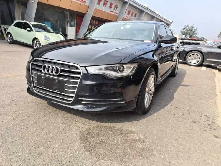 Audi A6L 2014 30 FSI Comfort