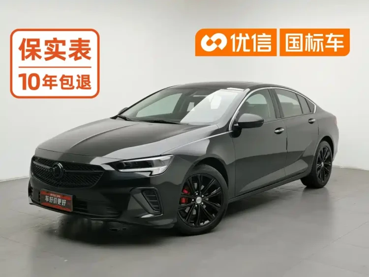 Buick Regal 2023 652T Smart Enjoyment