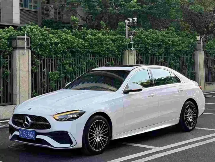 Mercedes-Benz C-Class 2023 C 200 L Sport
