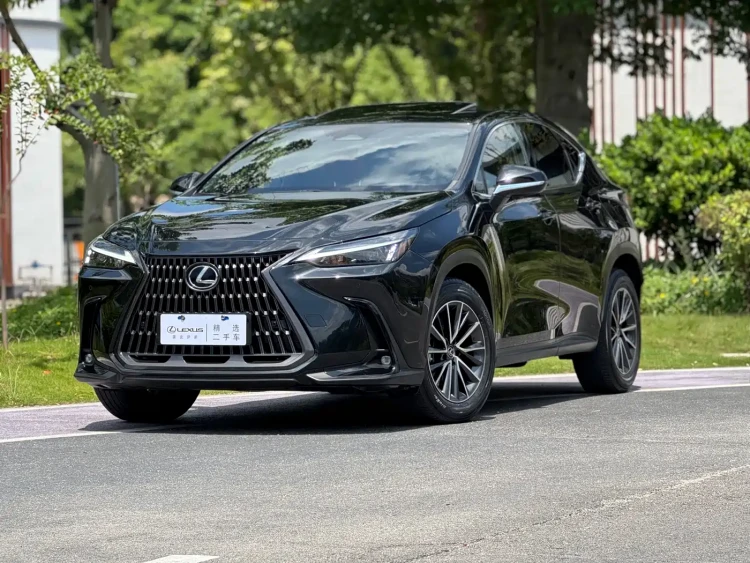 Lexus NX New Energy 2022 400h+ Joy Edition