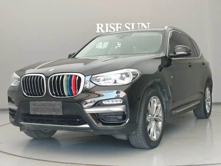 BMW X3 2018 xDrive25i Luxury Package China V