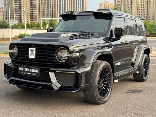 Tank 300 2021 Off-road Version 2.0T Conqueror