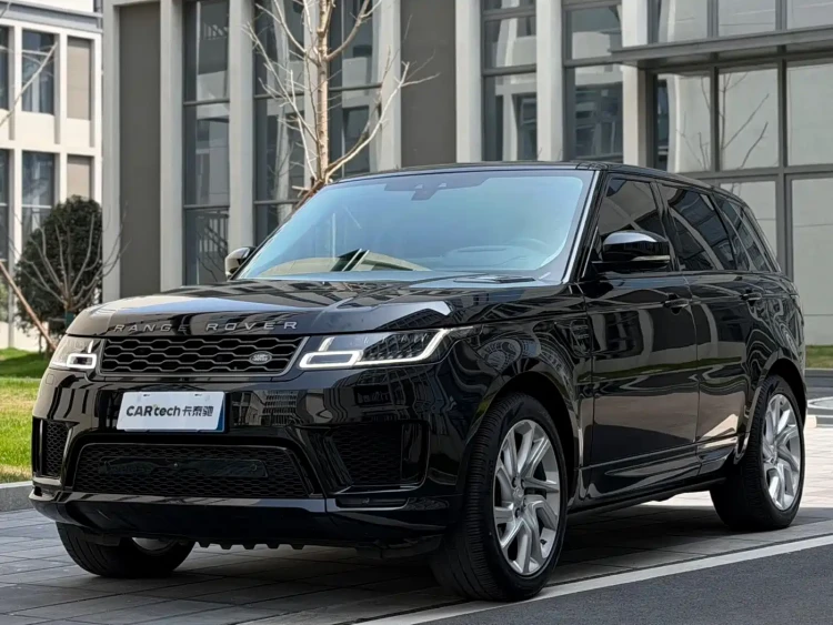 Land Rover Range Rover Sport 2020 3.0 L6 HSE DYNAMIC