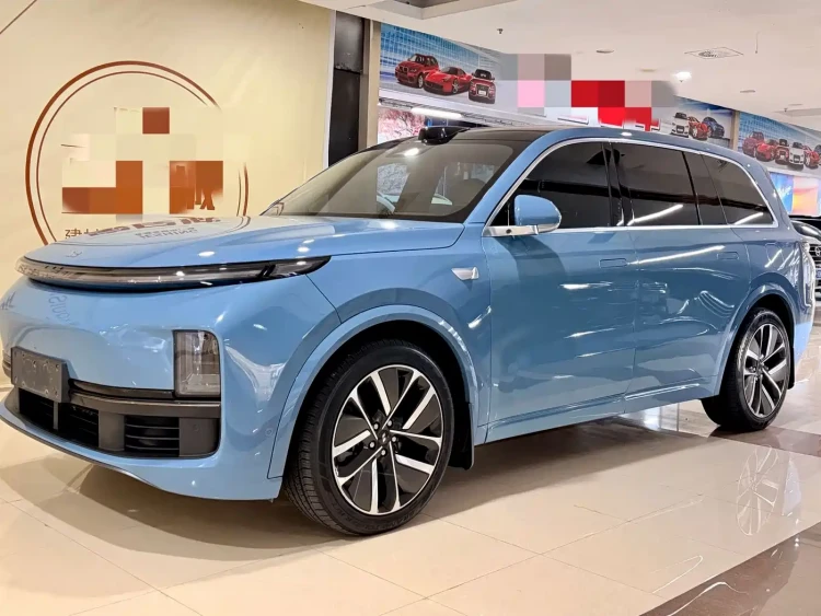 Li Auto Li Xiang L9 2022 Max