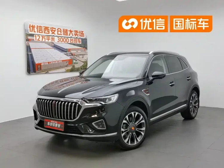 Hongqi HS5 2019 2.0T Smart Connect Enjoy 4WD Edition