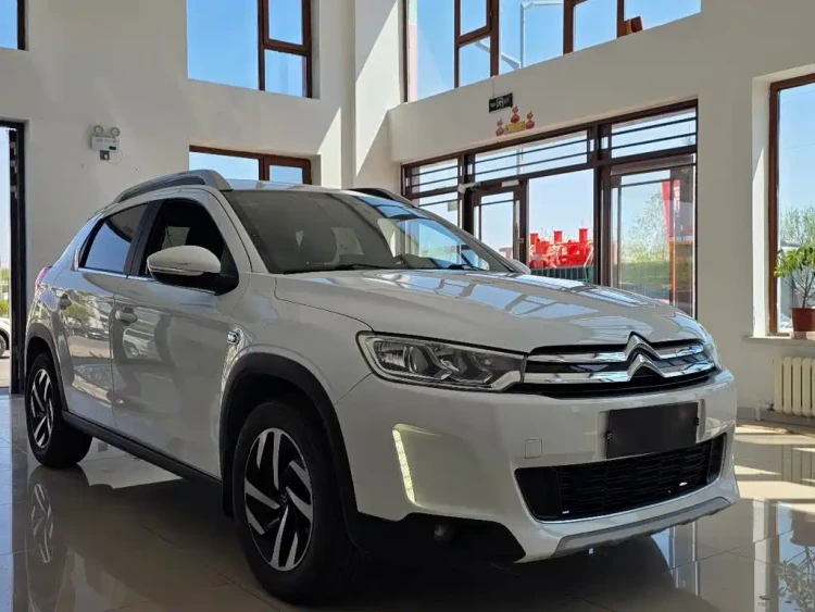 Citroën C3-XR 2017 1.6L Automatic Pioneer