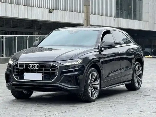 Audi Q8 2019 55 TFSI Premium Dynamic