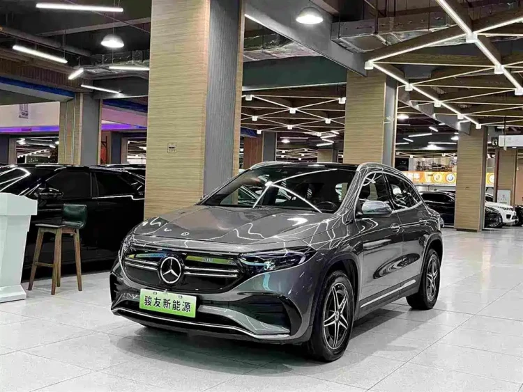 Mercedes-Benz EQA 2022 EQA 300 4MATIC Launch Special Edition