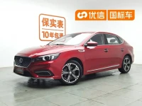 MG MG6 2018 20T Automatic Tmall Edition
