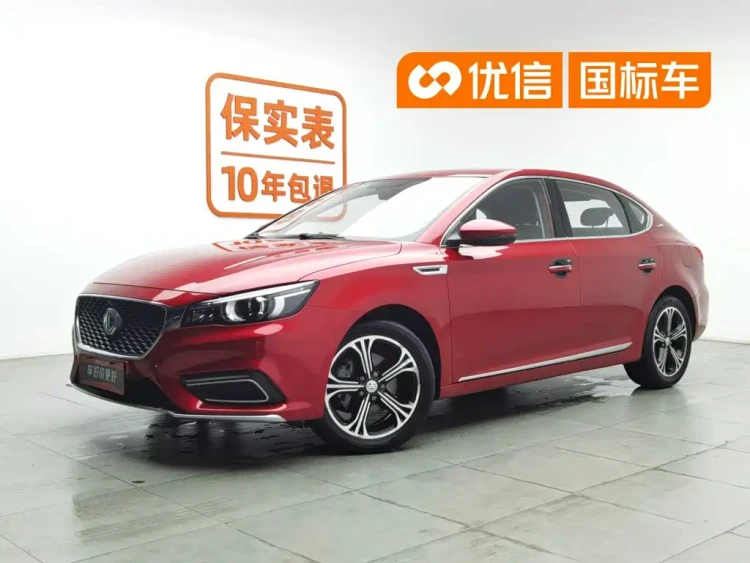 MG MG6 2018 20T Automatic Tmall Edition