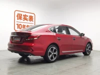 MG MG6 2018 20T Automatic Tmall Edition