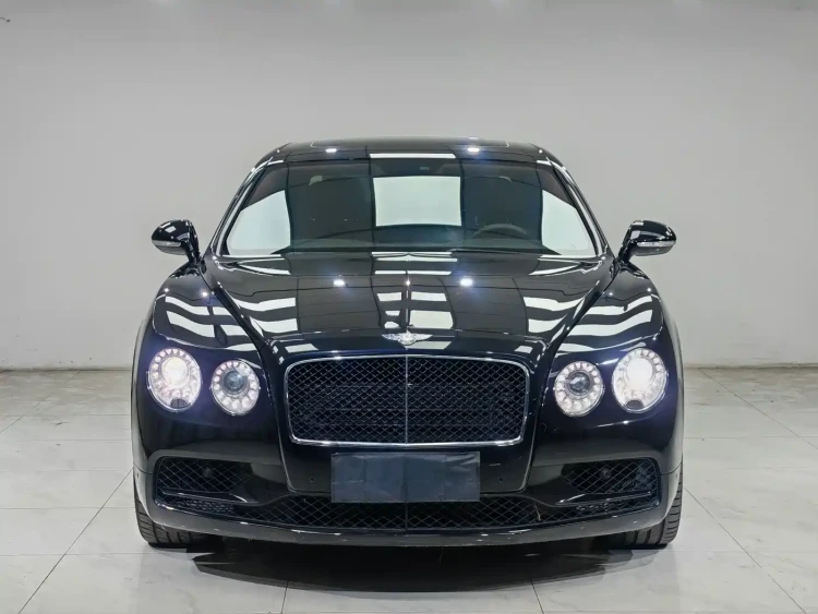 Bentley Flying Spur 2017 4.0T V8 S Standard