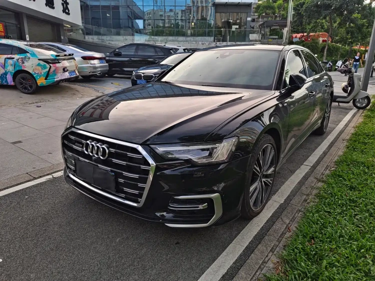 Audi A6L 2024 55 TFSI quattro Exclusive Dynamic