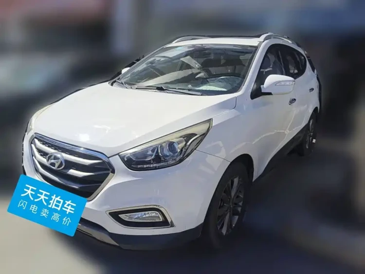 Hyundai Beijing Hyundai ix35 2015 2.0L Automatic 2WD Smart China V