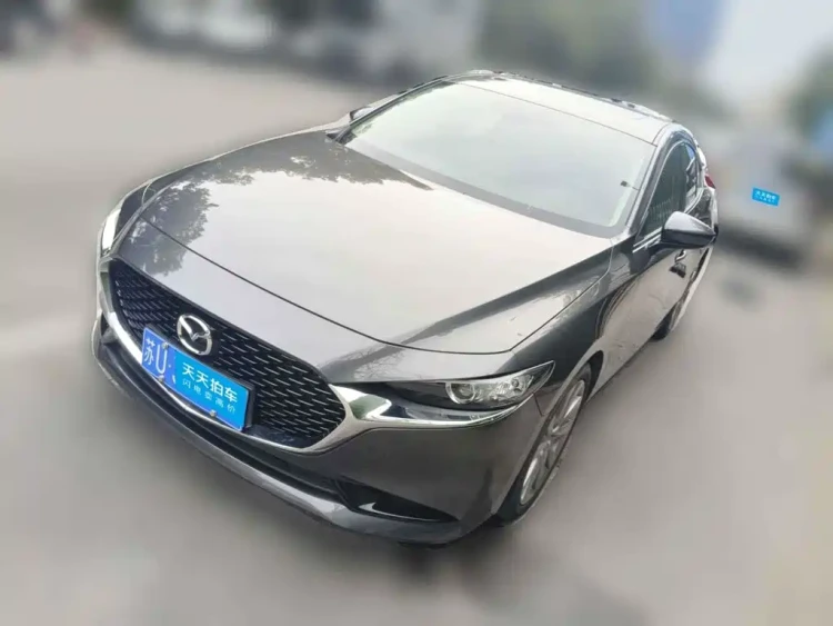 Mazda Mazda3 Axela 2021 2.0L Automatic Quality Elegance