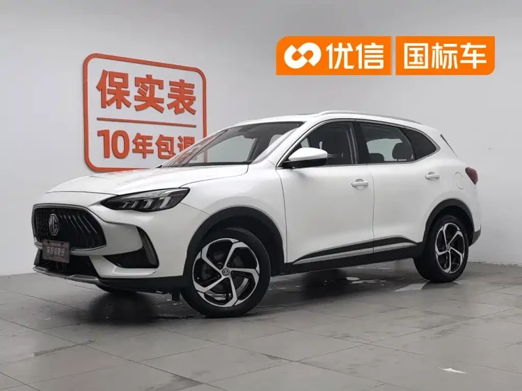 MG Pilot 2021 300TGI Automatic 2WD Randong Luxury Edition