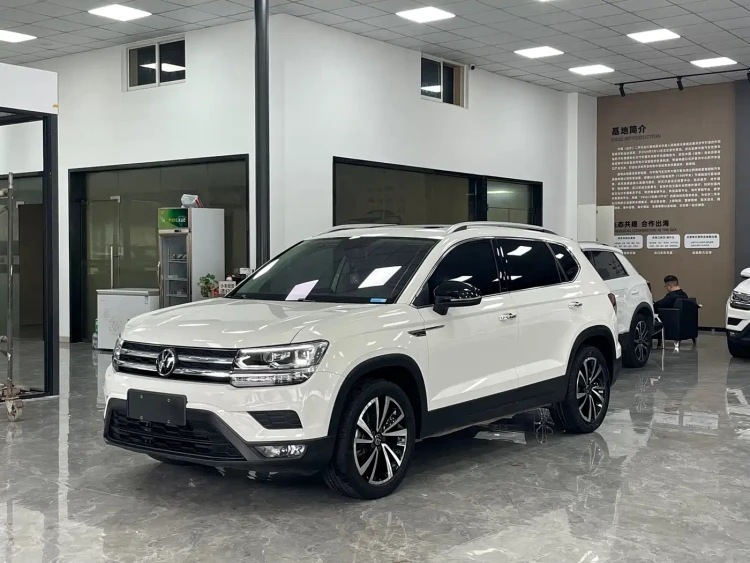 Volkswagen Tharu 2022 280TSI FWD Luxury Edition