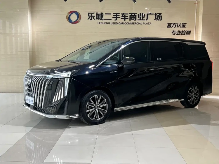 GAC Trumpchi Trumpchi M8 2024 Master Series 400T Ultimate Edition