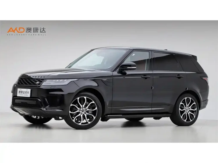 Land Rover Range Rover Sport 2022 3.0 L6 Gloss Black Edition