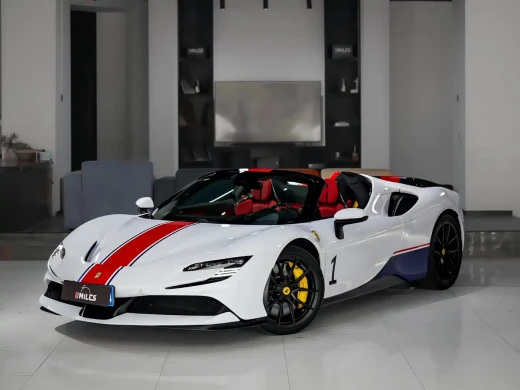Ferrari SF90 2021 3.9T V8 Spider