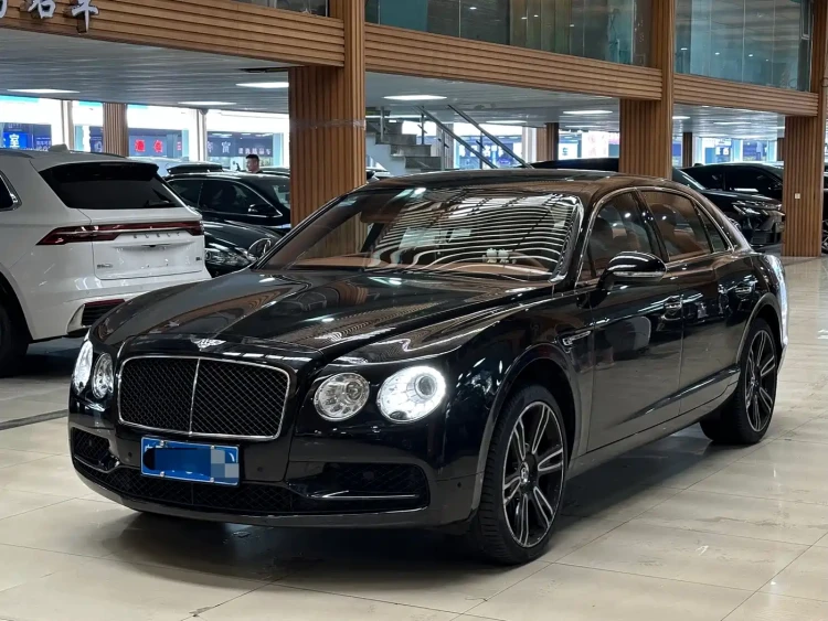 Bentley Flying Spur 2017 4.0T V8 S Standard