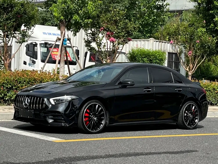 Mercedes-Benz A-Class AMG 2022 AMG A 35 L 4MATIC